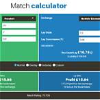 matched bet calc